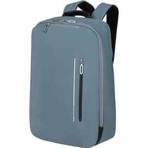 Samsonite Laptop Backpack 15,6", Zaino per laptop, Grey (Petrol Grey)