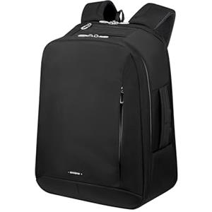 Samsonite Guardit Classy - Bagaglio a mano EasyJet 34 x 20 x 45 cm, 27,5L, 0,70 kg, Borsa da cabina, Zaino da aereo M - Nero (Black)