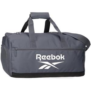 Reebok Ashland Borsa da viaggio Grigio 45 x 22 x 22 cm Poliestere 21,78 L by Joumma Bags