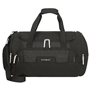 Samsonite Sonora - Borsone da Viaggio S, 55 cm, 59.5 L, Nero (Black)