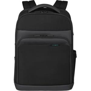 Samsonite Mysight - Zaino porta pc 14.1 pollici (40 cm - 16.5 L), Nero (Black)