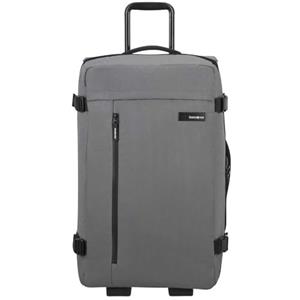 Samsonite Roader - Borsa da viaggio M con ruote, 68 cm, 81 L, grigio (Drifter Grey)