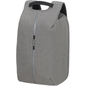 Samsonite Securipak - Zaino Porta PC da 15.6 Pollici, 44 cm, 17 L, Grigio (Cool Grey)