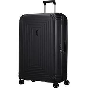 Samsonite Neopulse - Spinner XL, Valigia, 81 cm, 124L, Grigio (Matt Graphite)