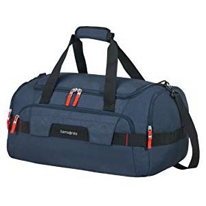 Samsonite Sonora - Borsone da Viaggio S, 55 cm, 59.5 L, Blu (Night Blue)