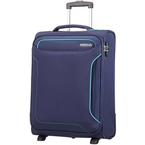 American Tourister Holiday Heat Spinner, 2,6 chilogrammi di valigie, 55 cm, 38 litri, marina