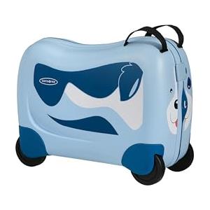 Samsonite Dream Rider - Children's Child, 51 cm, 28 L, Blue (Puppy P)
