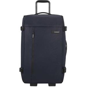 Samsonite Roader - Borsa da viaggio M con ruote, 68 cm, 81 L, blu (blu scuro)