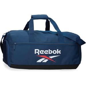 Reebok Ashland Borsa da viaggio Blu 45x22x22 cm Poliestere 21,78L by Joumma Bags, blu, Taglia unica, Borsa da viaggio