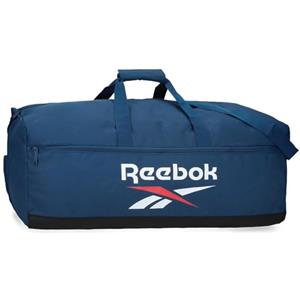 Reebok Ashland Borsa da viaggio Blu 65 x 29 x 29 cm Poliestere 54,67 L by Joumma Bags, blu, Taglia unica, Borsa da viaggio
