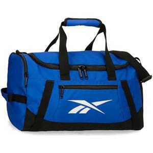 Reebok Malden Borsa da viaggio blu 45 x 23,5 x 19 cm Poliestere 22,5 L by Joumma Bags, blu, Taglia unica, Borsa da viaggio