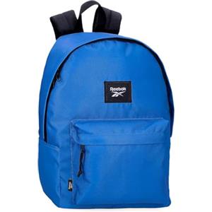 Reebok Brooklyn Zaino Scuola Blu 31,5 x 45 x 15 cm Poliestere 21,26L by Joumma Bags, blu, Taglia unica, Zaino scuola