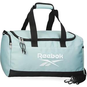 Reebok Boston Borsa da viaggio Blu 55 x 28,5 x 21 cm Poliestere by Joumma Bags, blu, 55x28.5x21 cms, Borsa da viaggio