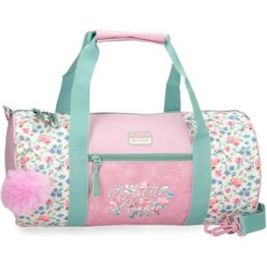 Movom My Little Garden Borsa da viaggio Multicolore 41 x 21 x 21 cm Poliestere 18,08L, multicolore, Taglia unica, Borsa da viaggio