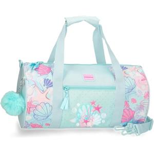 Movom I Love Sea Life Borsa da viaggio Blu 41 x 21 x 21 cm Poliestere 18,08L
