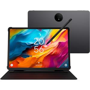 TCL NXTPAPER 14 +flip case +T-pen - Tablet Wi-Fi Display NXTPAPER 14 pollici 16GB RAM (8GB+8GB Ram expansion) 256GB ROM Batteria 10000mAh fast charging 33W - Caricabatterie + cover e pennino, Grigio