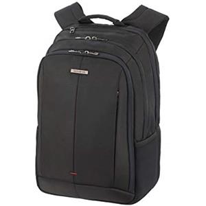 Samsonite GUARDIT 2.0 - Zaino porta computer con ruote, 48 cm, 29L, Nero (Black)