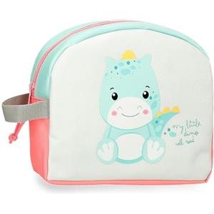 Roll Road Happy Pets Beauty case Multicolore 20,5 x 16,5 x 7,5 cm Poliestere