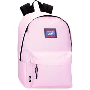 Reebok Brooklyn Colors Zaino Scuola, Taglia unica, Rosa, Taglia unica, Zaino scuola