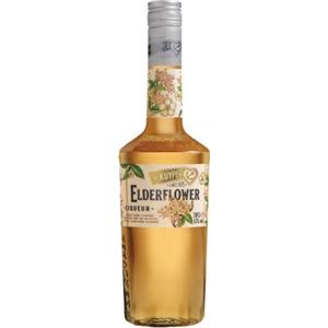 PERNOD DE KUYPER ELDERFLOWER -70CL LIQUEUR