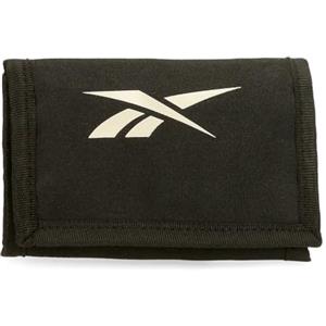 Reebok Joumma Bags - Marsupio sportivo Malden in poliestere, dimensioni e modelli, vari scomparti, Nero, Taglia unica, Portafogli