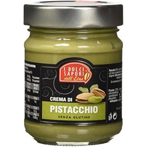 Dolci Sapori dell'Etna I Dolci Sapori dell'Etna Crema di Pistacchio - 190 gr