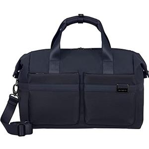 Samsonite Airea - Borsa da viaggio, 45 cm, blu (blu scuro)