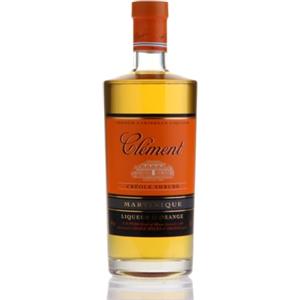 Clément Creole Shrubb, Rum aromatizzato all'arancia - 700 ml