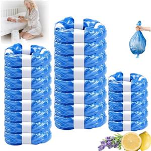 Gicctyble 21 Pezzi Ricariche Mangiapannolini, Sacchetti Mangiapannolini Antiodore Inodore Addensata Compatibili con Maialino Foppapedretti Tommee Tippee Twist & Click Simplee Tec Litter Locker