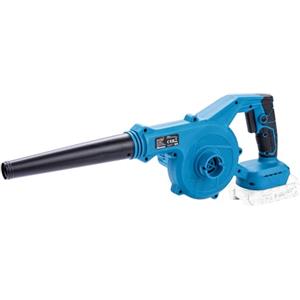 KATSU Tools KATSU FIT-BAT Soffiatore a Batteria 21V Soffiatore per Foglie di Polvere d'Aria Elettrico Portatile per la Cura del Prato del Giardino, senza Batteria (Budget)