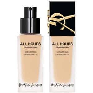 Ysl All Hours Foundation 25ML / Lc1