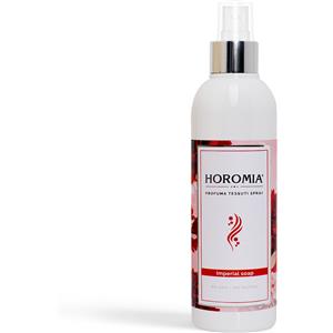 HOROMIA Deotessuti Spray Deo Tessuti Spray Imperial Soap 250ml - Profumo d'Ambiente Spray