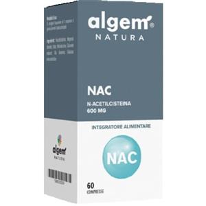 ALGEM NATURA Srl Nac 60 compresse - ALGEM NATURA - 983376981