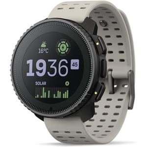 SUUNTO Vertical Orologio Sportivo, Smartwatch Impermeabile GPS Activity Tracker Mappe Offline, Monitoraggio Salute 24/7, 95+Sport, Cardiofrequenzimetro Altimetro Barometro, Ricarica Solare Opzionale