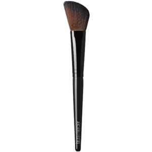 Laura Mercier Angled Cheek Contour Brush - Pennello per Contorno e Applicazione Trucco Guance