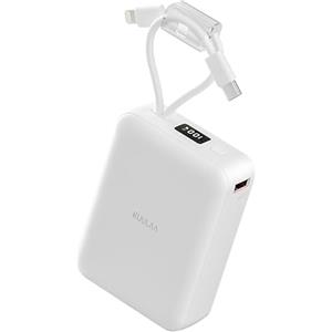 Kuulaa Power Bank 20000mAh 22,5W PD3.0 QC4.0 Ricarica Rapida USB C Input & Output Caricatore Portatile Powerbank con LCD Display Digitale per iPhone, Samsung, Huawei, Switch, ecc