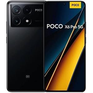 Xiaomi SMARTPHONE XIAOMI POCO X6 PRO 5G 2311DRK48G 512 GB DUAL SIM 6.67