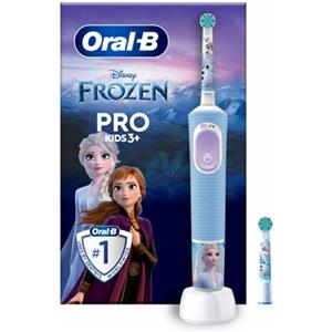 PROCTER & GAMBLE SRL Oralb Frozen Spazz Elett+1ref
