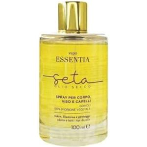 Vapo Essentia - Seta olio secco, spray per il corpo, viso e capelli con oli 100% di origine vegetale - 100 ml
