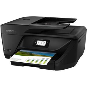 HP OfficeJet 6950 Inkjet - Getto d'inchiostro,