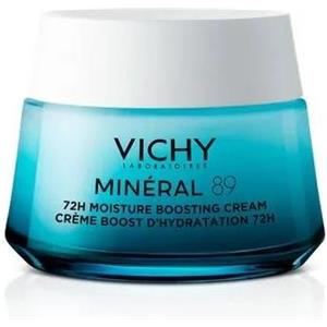 Vichy Minéral 89 Crema Leggera Booster Idratazione 72 ore 50 ml - - 985797947