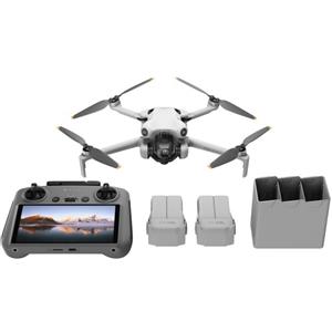 DJI Mini 4 Pro Fly More Combo (RC 2) 4 rotori Quadrirotore 48 MP 3840 x 2160 Pix