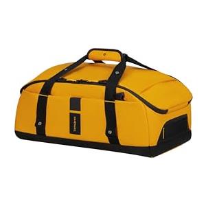 Samsonite Paradiver Light - Borsone/Zaino S, Bagaglio a Mano, 55 cm, 40 L, Giallo (Yellow)