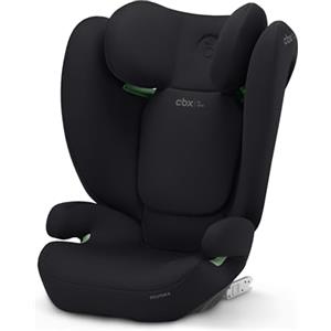 Cybex CBX by Cybex Solution B i-fix/Black-black PU1