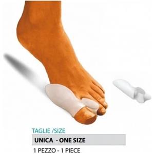 SAFTE Srl ORIONE OK PED G110 PROTEZIONE ALLUCE VAL + SEPARA DITA UNICA 1 PEZZO