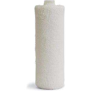 EUROFARM SpA EUROZINC Benda 10cm x 7m con Pasta all'Ossido di Zinco - 1 Pezzo