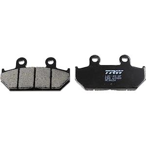 TRW MCB624 Kit Pastiglie Freno Ceramiche per Moto - Eccellente Controllo e Modulazione