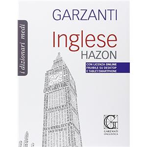 DIZIONARI MEDI Dizionario medio di inglese
