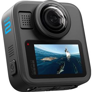 GoPro MAX2 Action cam impermeabile a 360. con touch screen