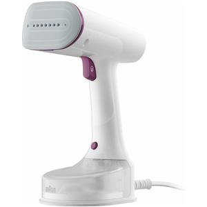 Braun QuickStyle 5 GS 5011 Ferro a Vapore per Indumenti Portatile 0,15 L 1200W Viola, Bianco